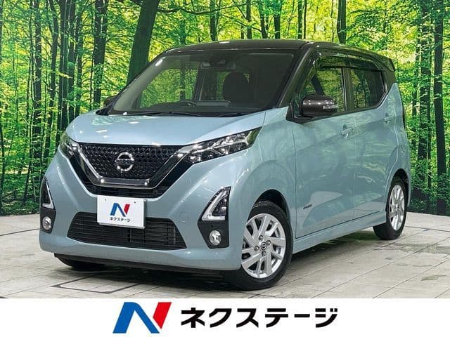 NISSAN DAYZ