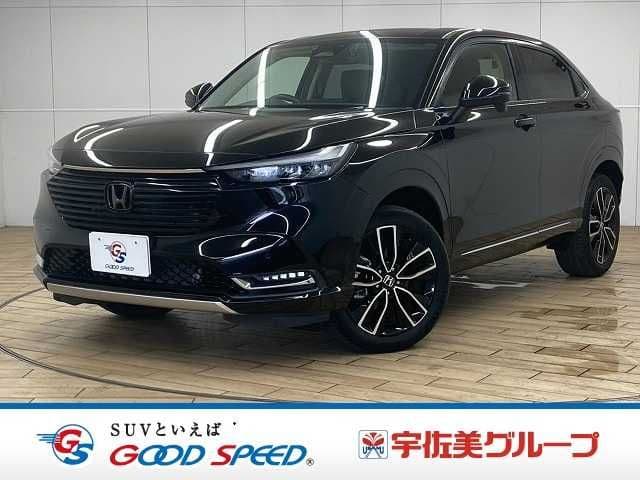 HONDA VEZEL e:HEV