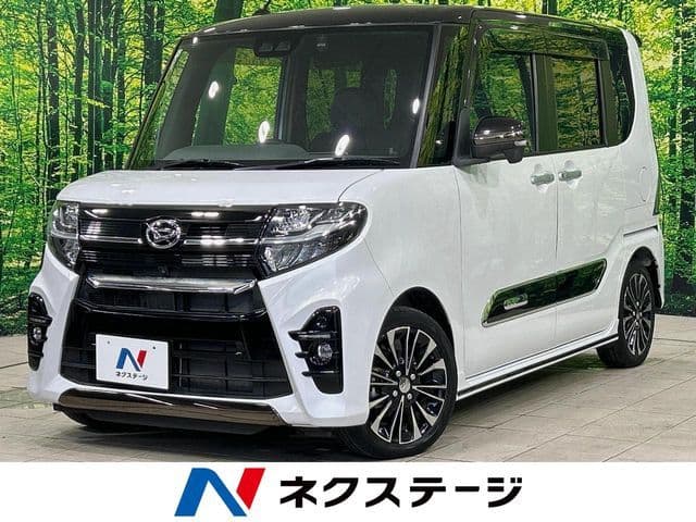 DAIHATSU TANTO CUSTOM