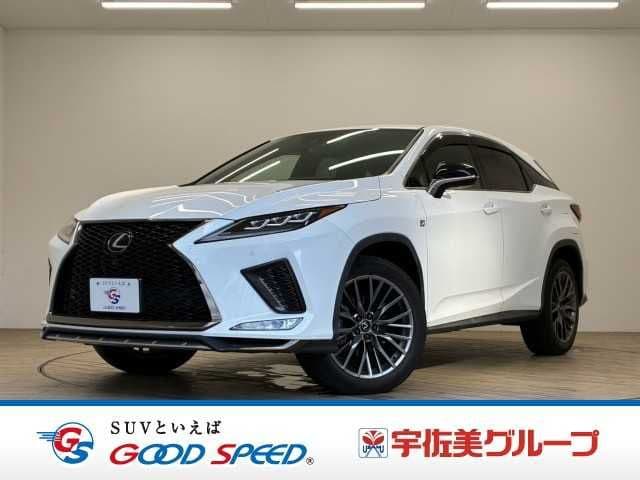 TOYOTA LEXUS RX300