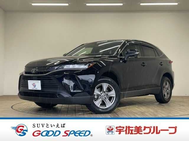 TOYOTA HARRIER 2WD