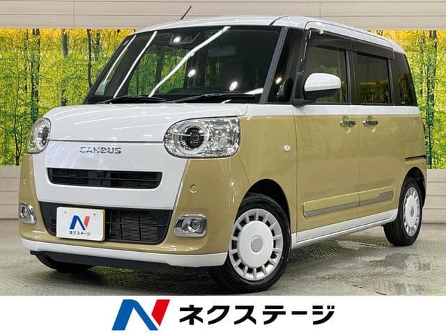 DAIHATSU MOVE canbus