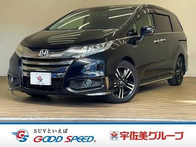 HONDA ODYSSEY HYBRID