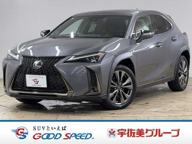 TOYOTA LEXUS UX200