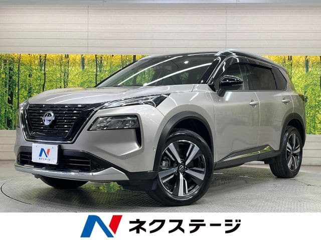 NISSAN X-TRAIL HYBRID 4WD