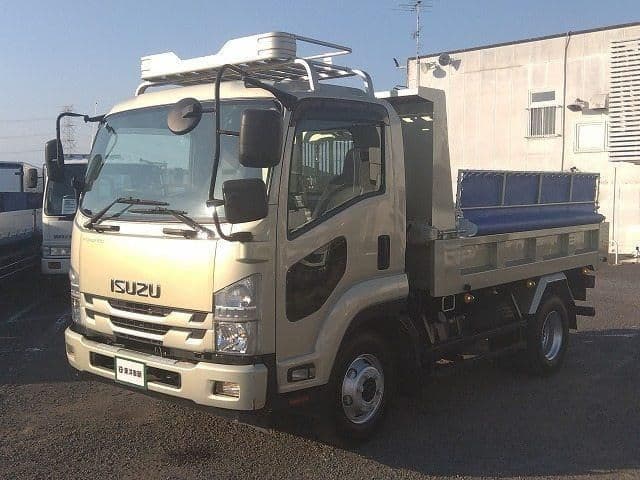 ISUZU FORWARD