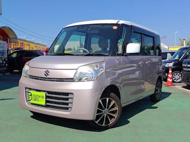 SUZUKI Spacia