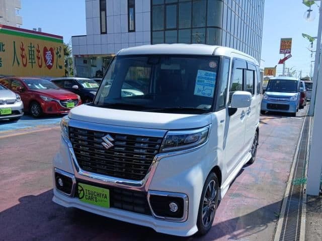 SUZUKI Spacia custom