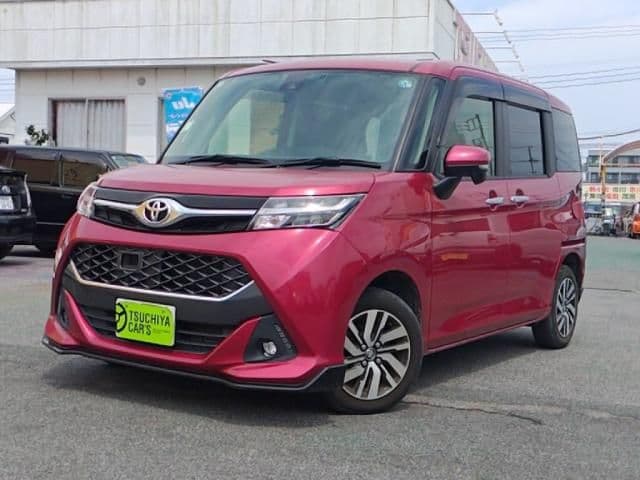 TOYOTA TANK