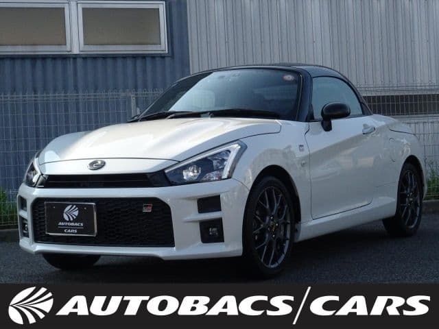 TOYOTA COPEN