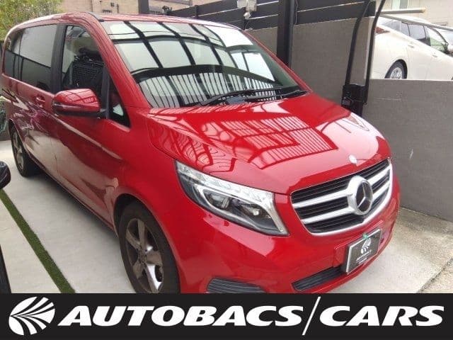 MERCEDES BENZ MERCEDES BENZ V class