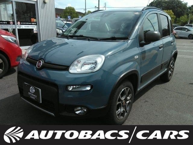 FIAT FIAT PANDA