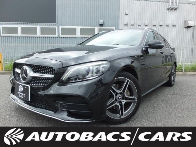 MERCEDES BENZ MERCEDES BENZ C class wagon HYBRID