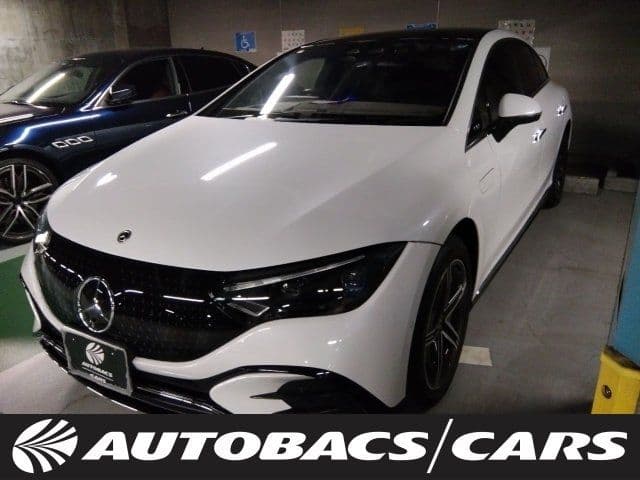 MERCEDES BENZ MERCEDES BENZ EQE