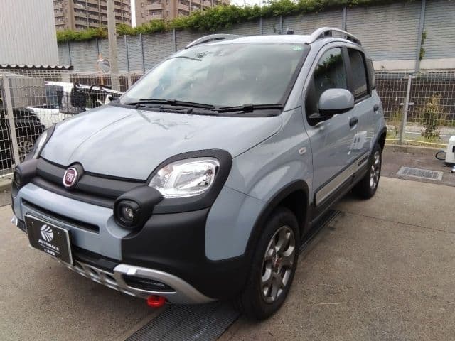 FIAT FIAT PANDA