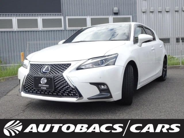 TOYOTA LEXUS CT200h