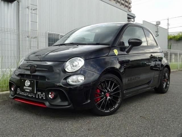 FIAT ABARTH 595