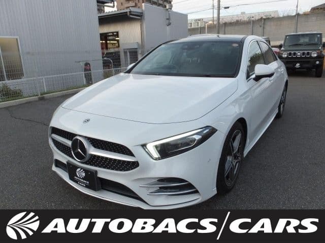 MERCEDES BENZ MERCEDES BENZ A class sedan