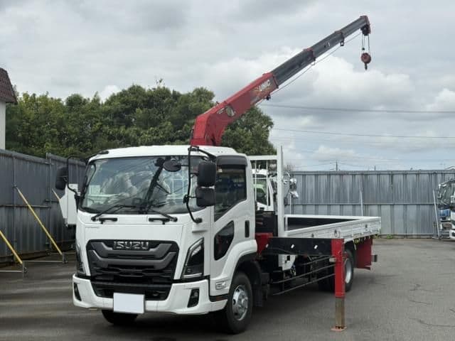 ISUZU FORWARD