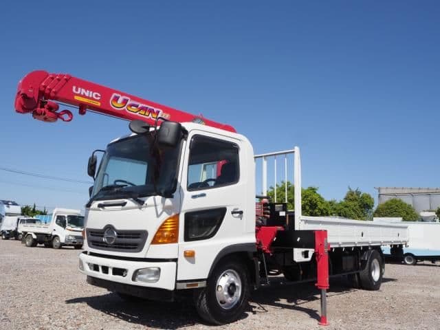 HINO RANGER