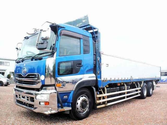 NISSAN DIESEL Quon
