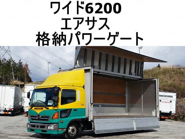HINO RANGER