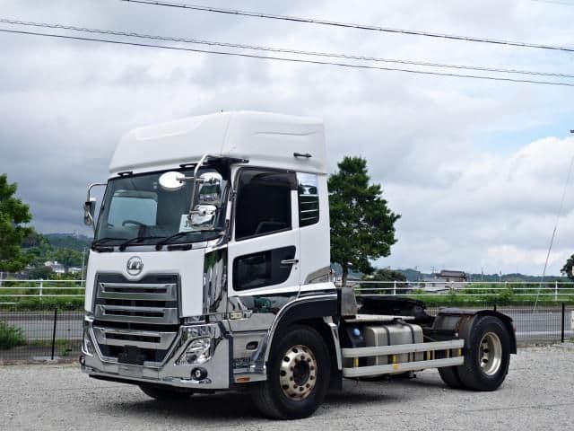 NISSAN DIESEL Quon