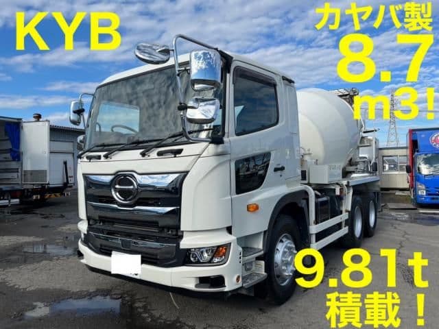 HINO PROFIA