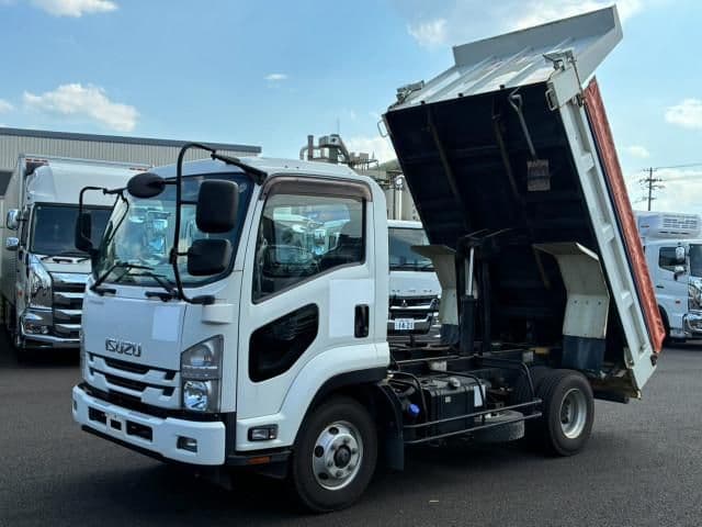 ISUZU FORWARD