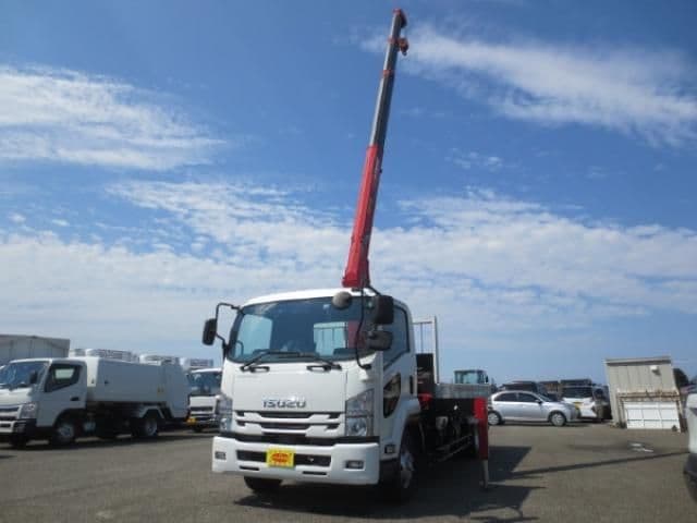 ISUZU FORWARD