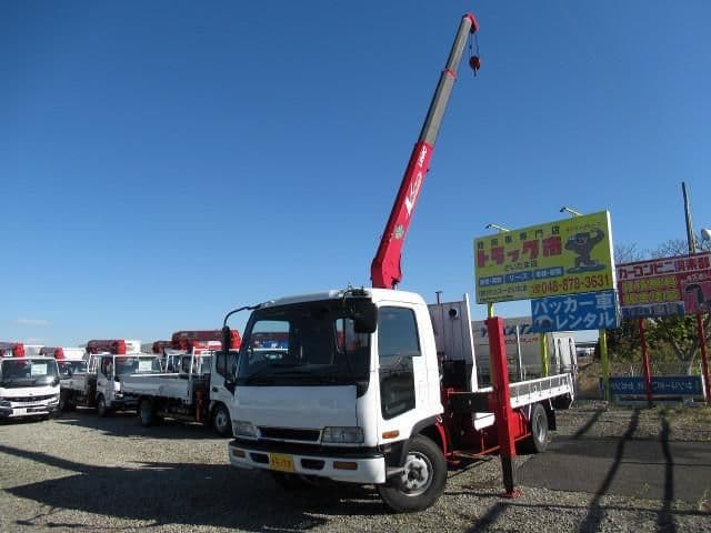 ISUZU