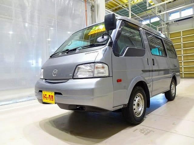 MAZDA BONGO van 4WD
