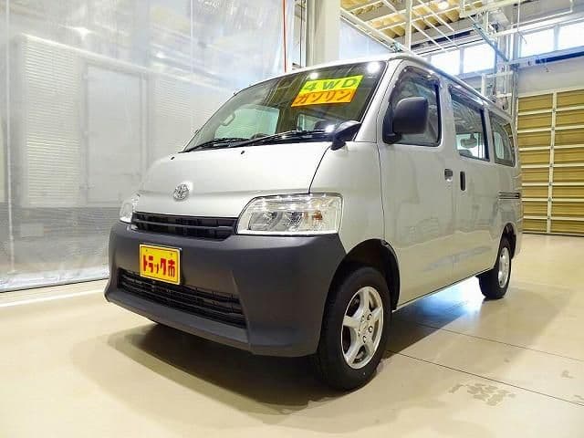 TOYOTA TOWNACE van 4WD