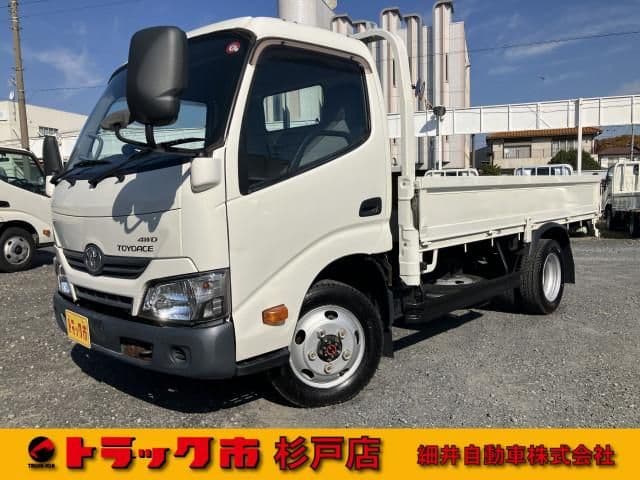 TOYOTA TOYOACE