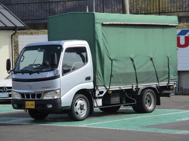 TOYOTA TOYOACE
