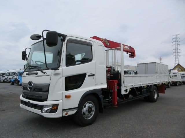 HINO RANGER