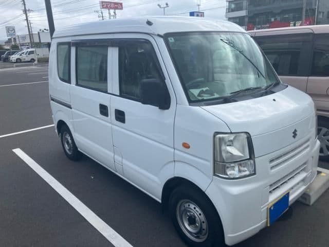 SUZUKI EVERY van