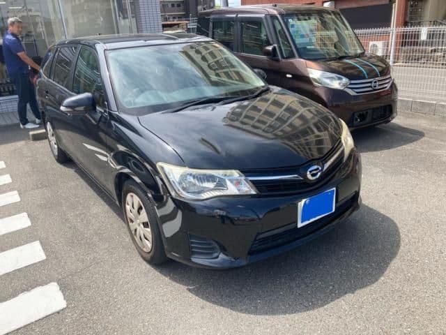 TOYOTA COROLLA FIELDER