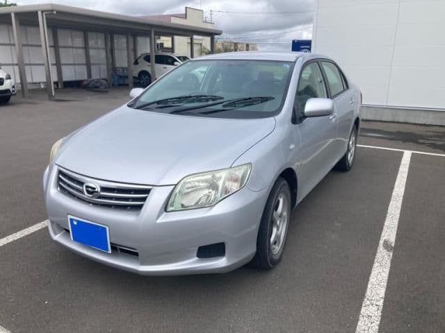 TOYOTA COROLLA AXIO 4WD