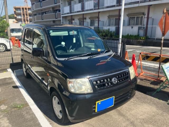 NISSAN