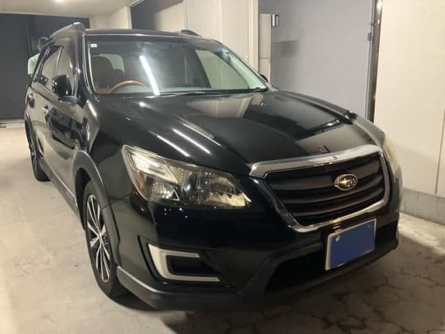 SUBARU EXIGA CROSSOVER 7