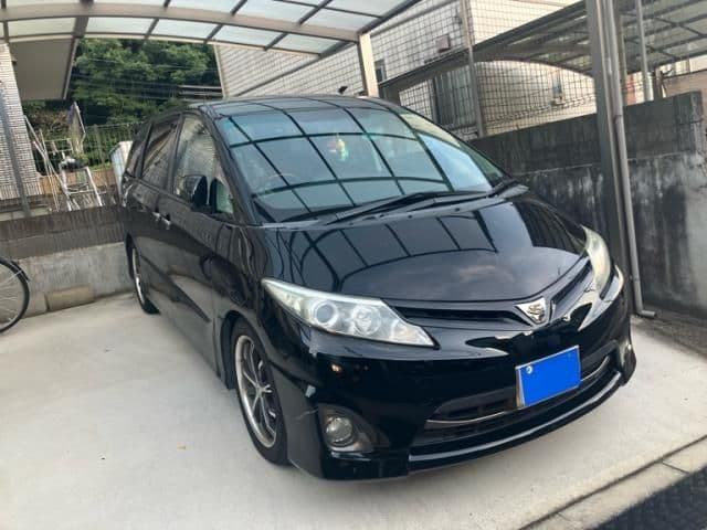 TOYOTA ESTIMA