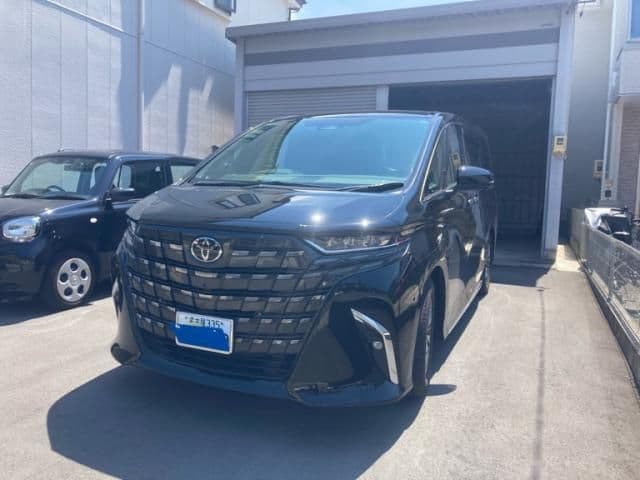 TOYOTA null