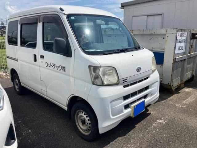DAIHATSU HIJET CARGO