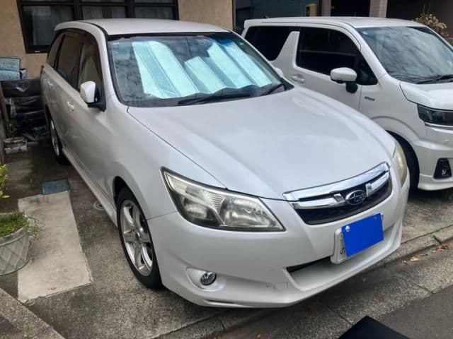SUBARU