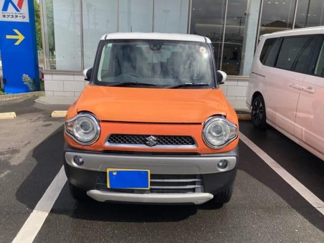 SUZUKI HUSTLER