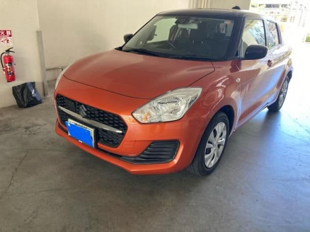 SUZUKI SWIFT