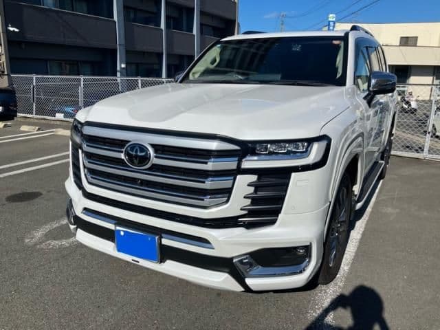 TOYOTA LANDCRUISER wagon