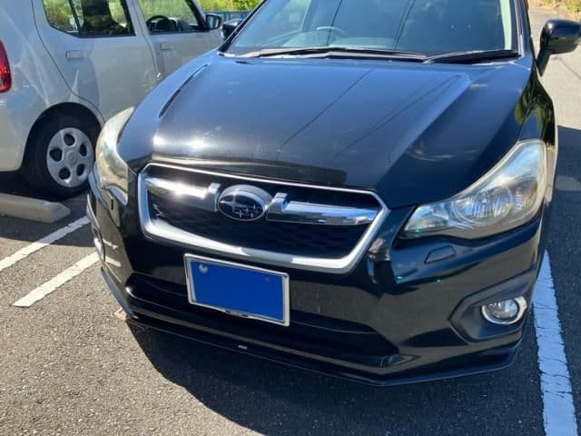 SUBARU IMPREZA G4
