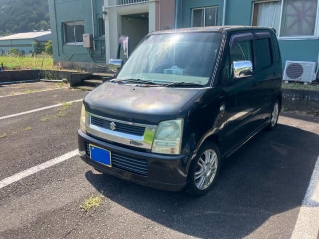 SUZUKI WAGON R